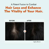 ALZIBA CARES Hairfall Control Keratin Therapy Shampoo with Keratin, Argan, Olive and Bhringraj oil | for hair strength, hair Fall Control and hair Nourishment  | 200 ML | for Men and Women, All Season & all Hair Types